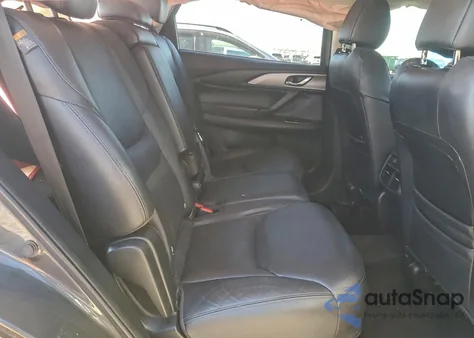 2019 Mazda Cx-9 Touring z USA, uszkodzony, nr VIN JM3TCACY2K0307255